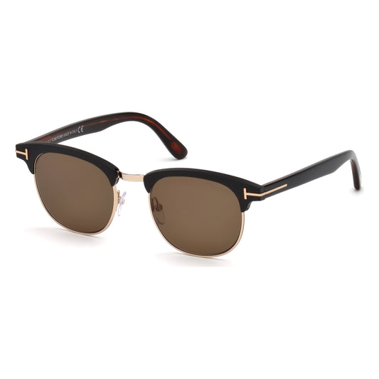 Tom Ford New and Authentic TOM FORD FT0623 02J 51 Sunglasses