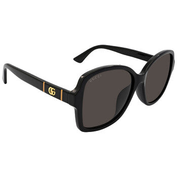 Gucci Gucci GG0765SA 002 57 Sunglasses