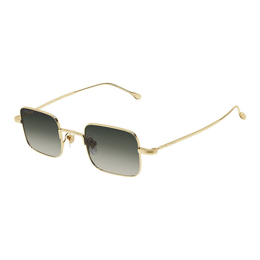 Gucci GG1813S 001 Gold/Grey Gradient 41mm