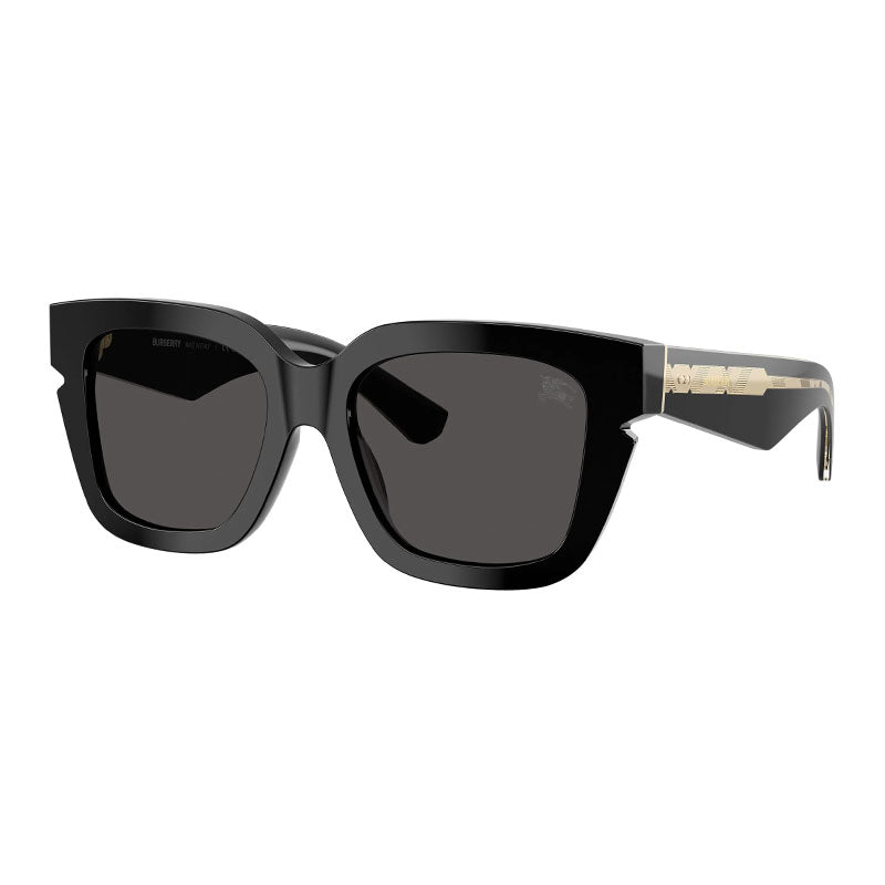 Burberry BE4453 3001/87 Black/Dark Grey 54mm
