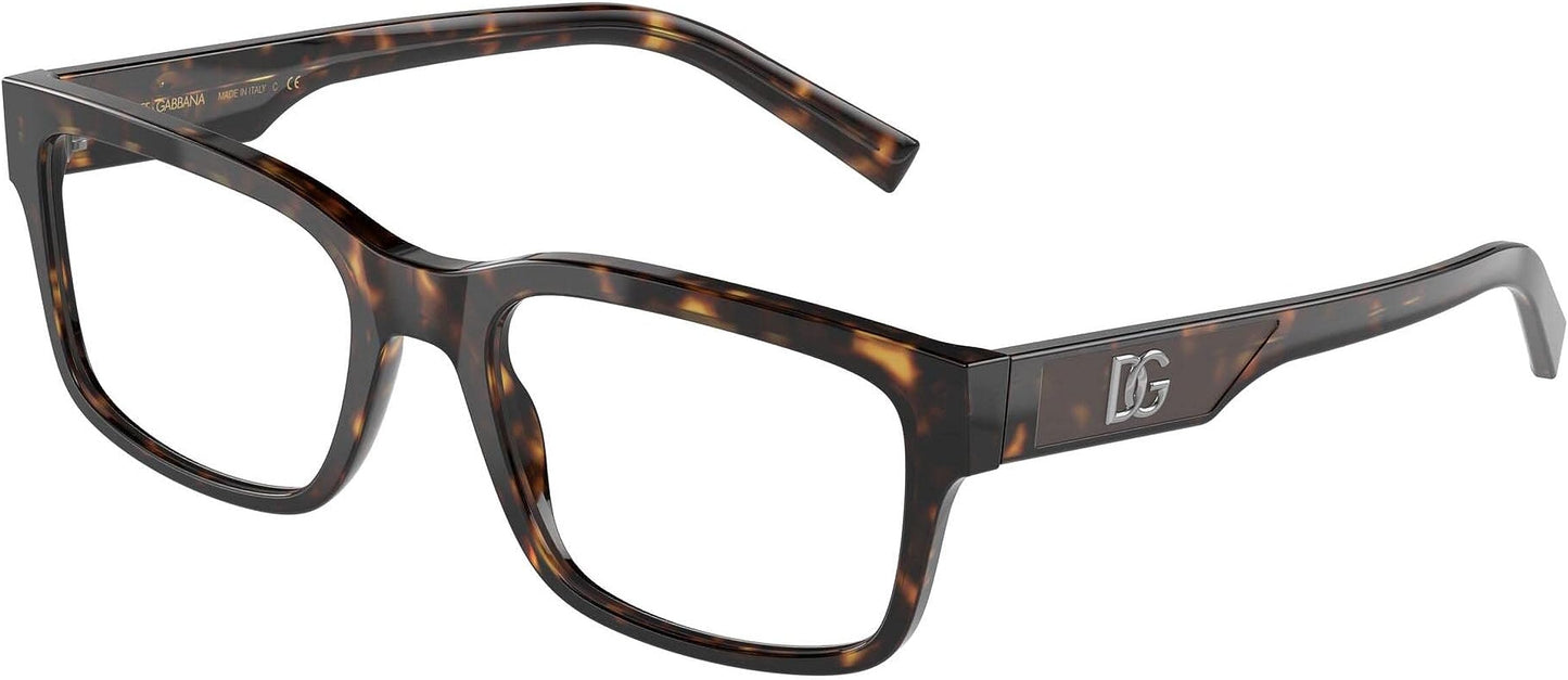 Dolce & Gabbana DOLCE & GABBANA-DG3352-502-55