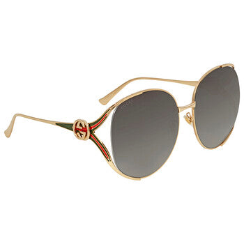 Gucci Gucci GG0225S 001 63 Sunglasses