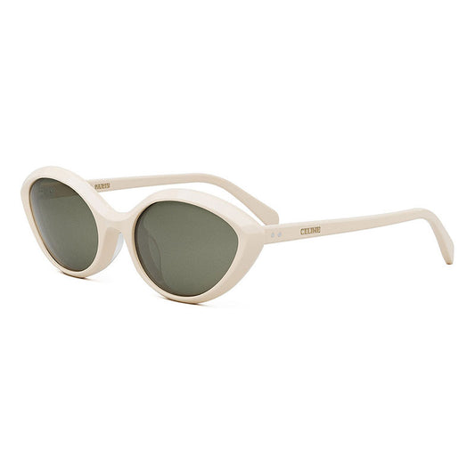 Celine CL40264U 25N Shiny Ivory/Khaki