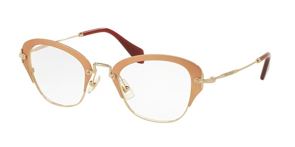 Miu Miu MIU-MIU 0MU-53OV-OF0101-50