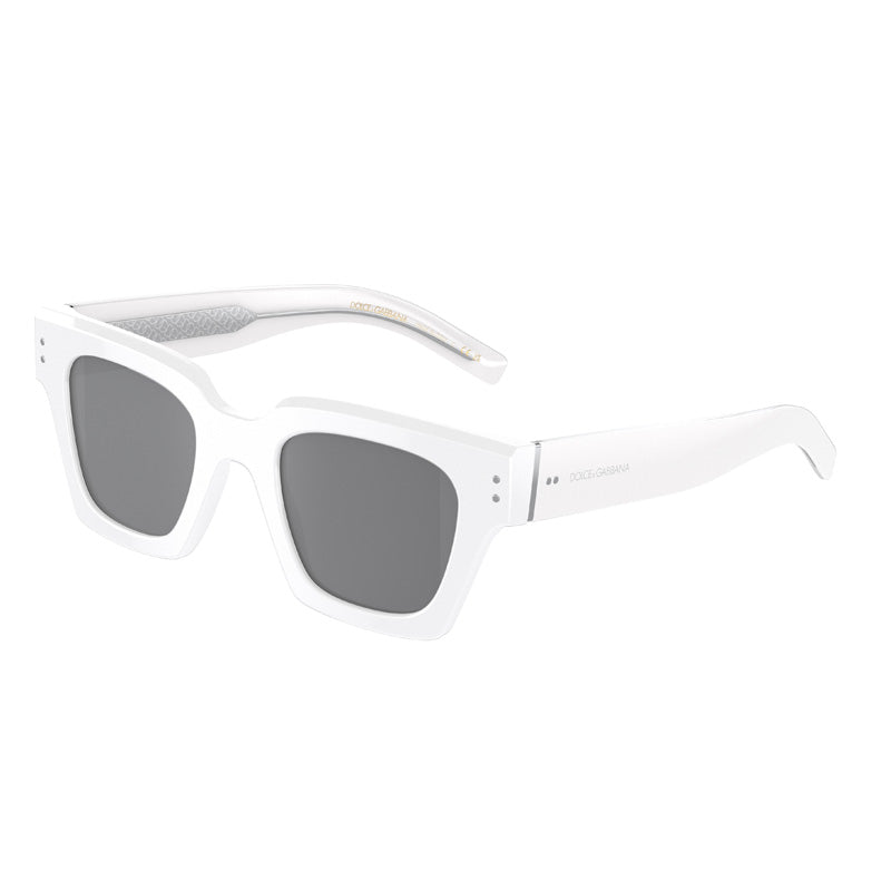 Dolce & Gabbana DG4413 337440 White/Grey 48mm