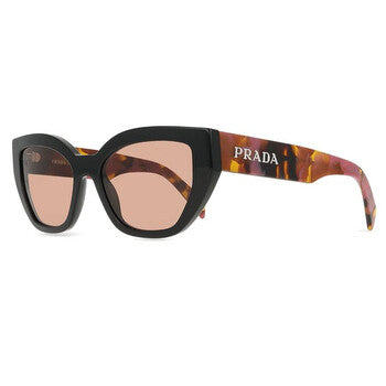 Prada Prada PR A09S 12O10D 53 Sunglasses
