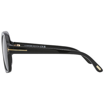 Tom Ford Tom Ford FT1034 01B 57 Sunglasses