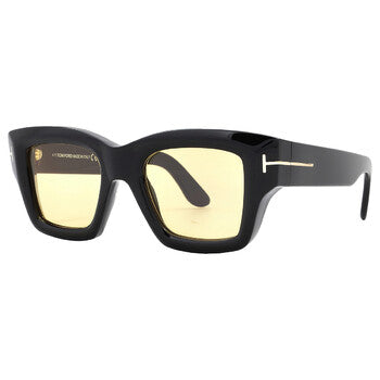 Tom Ford Tom Ford FT1154 01E 50 Sunglasses