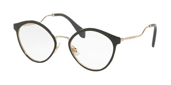 Miu Miu MIU MIU-0MU52QV 1AB1O1 52