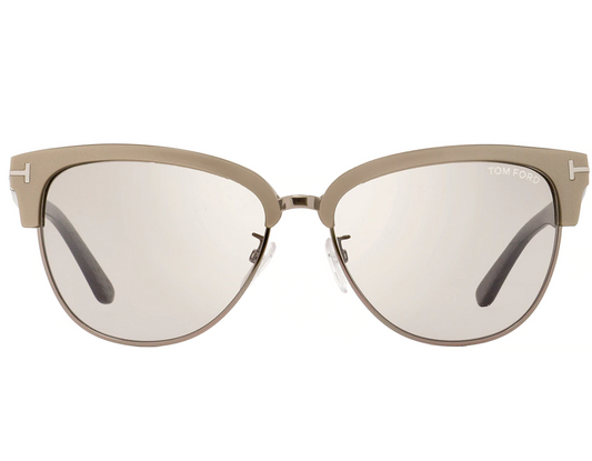 Tom Ford New and Authentic TOM FORD FT0368 57G 59 Sunglasses