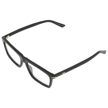 Gucci Gucci Demo Rectangular Men's Eyeglasses GG1445O 001 56