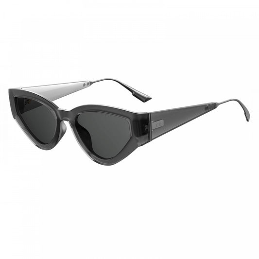Dior CATSTYLEDIOR1 0KB72K Silver/Grey 53mm