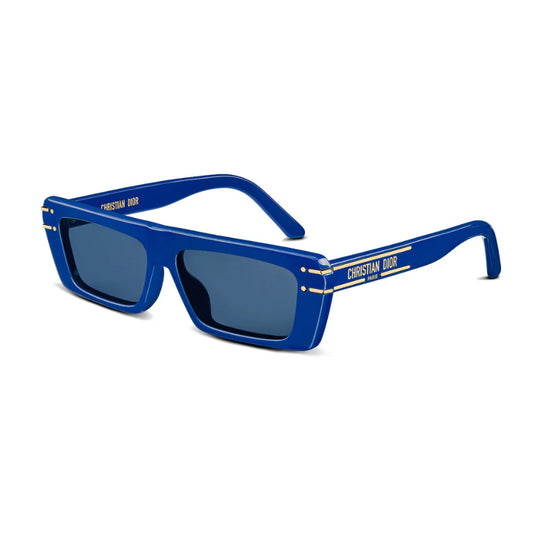 Dior DIORSIGNATURES2U 30B0 Solid Blue/Blue