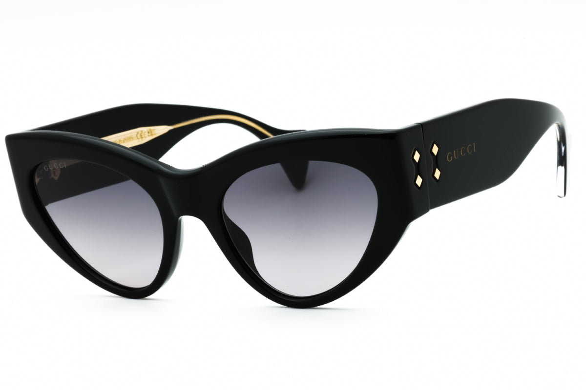 Gucci GG1704S 001 Black/Grey Gradient