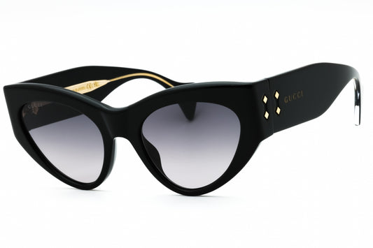 Gucci GG1704S 001 Black/Grey Gradient
