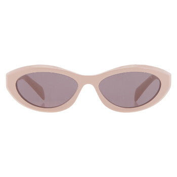 Prada Prada PR 26ZS 25B6X1 55 Sunglasses