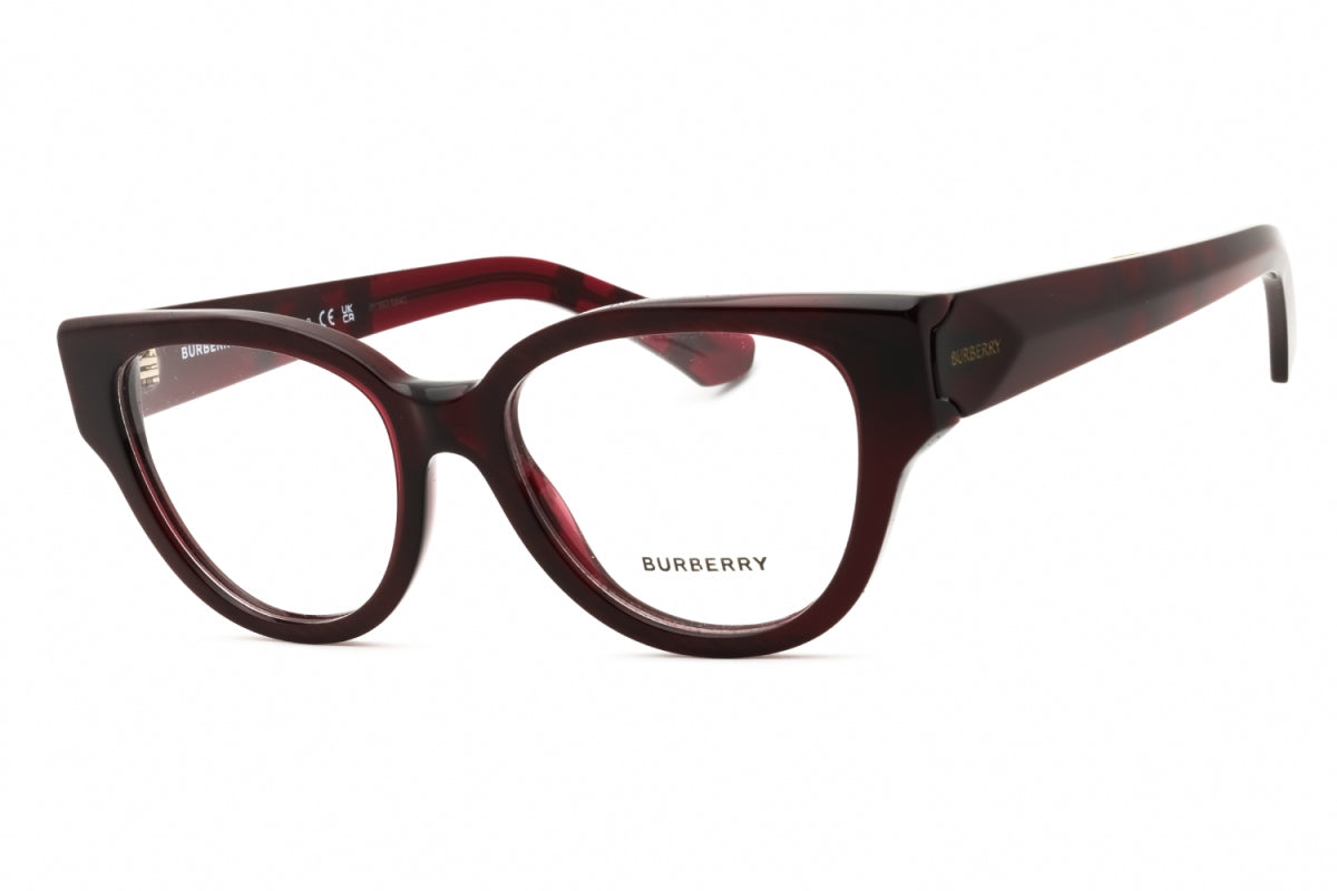 Burberry BE2421 4115 Check Red 51mm