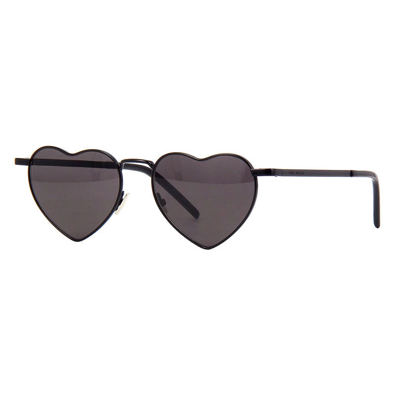 Saint Laurent SL301 LOU LOU 002 Black/Black 52mm
