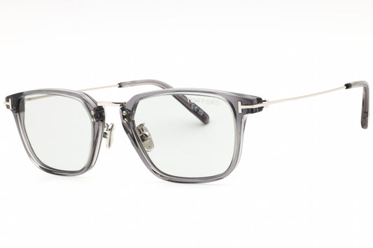 Tom Ford FT1042-D 12A shiny dark ruthenium/smoke 52mm