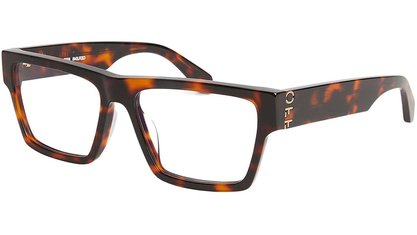 Off-White OFF-WHITE-STYLE 46 HAVANA BLUE BLOCK LIGHT