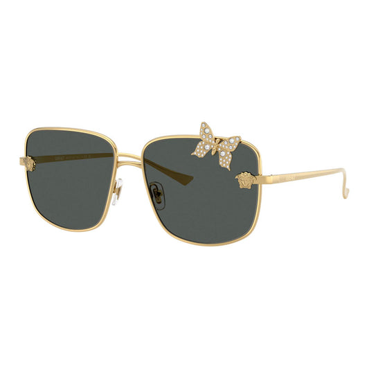 Versace VE2282 1002/87 Gold/Dark Grey