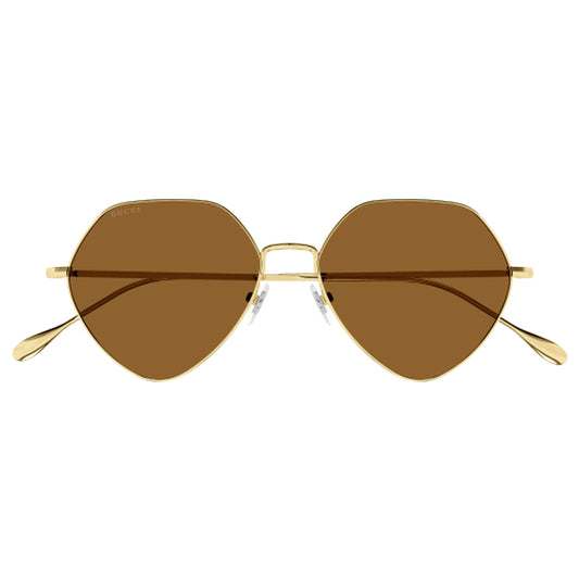 Gucci New and Authentic GUCCI GG1182S 002 Sunglasses