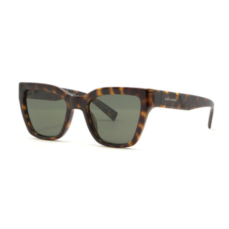 Saint Laurent SL641 002 Dark Havana/Grey 52mm