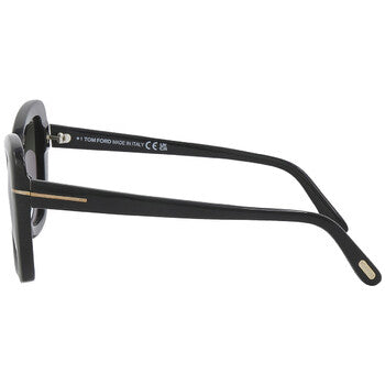 Tom Ford Tom Ford FT1008 01B 55 Sunglasses