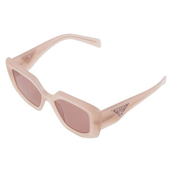 Prada Prada PR 14ZS 19R10D 50 Sunglasses