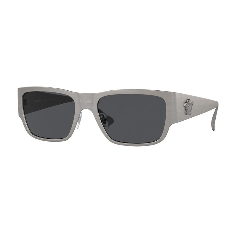 Versace VE2262 126287 Gunmetal/Dark Grey 56mm