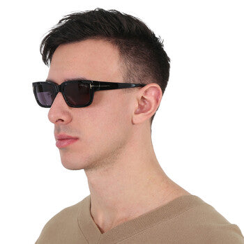 Tom Ford Tom Ford FT1075 01A 54 Sunglasses
