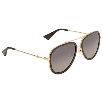 Gucci Gucci GG0062S 011 57 Sunglasses