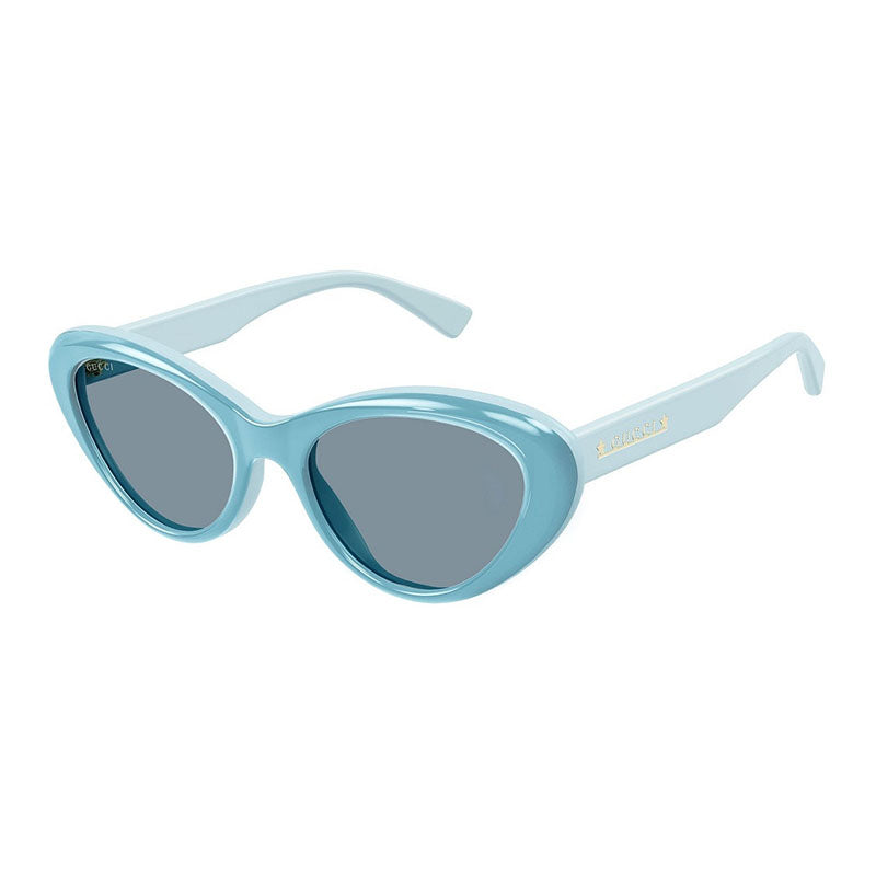 Gucci GG1170S 003 Light Blue/Blue 54mm