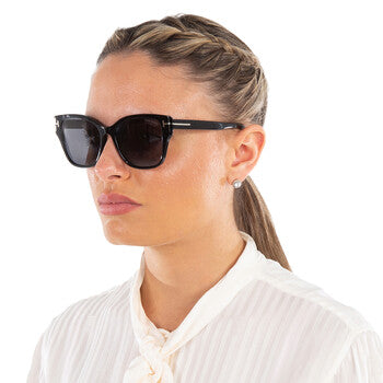 Tom Ford Tom Ford FT1108 01D 55 Sunglasses