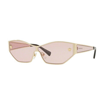 Versace Versace Pink Butterfly Ladies Sunglasses VE2205 1252/5 67