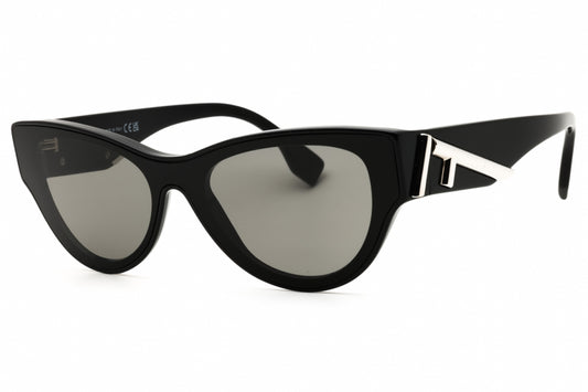 Fendi FE40135I 01A Shiny Black/Smoke 00mm