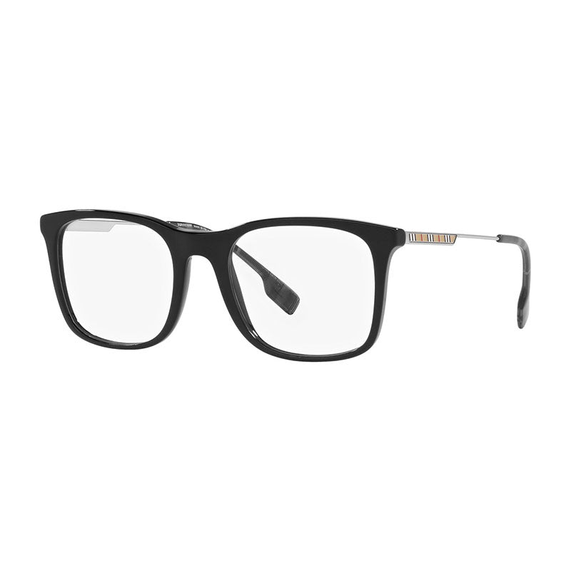 Burberry BE2343F 3001 Black/Silver 53mm