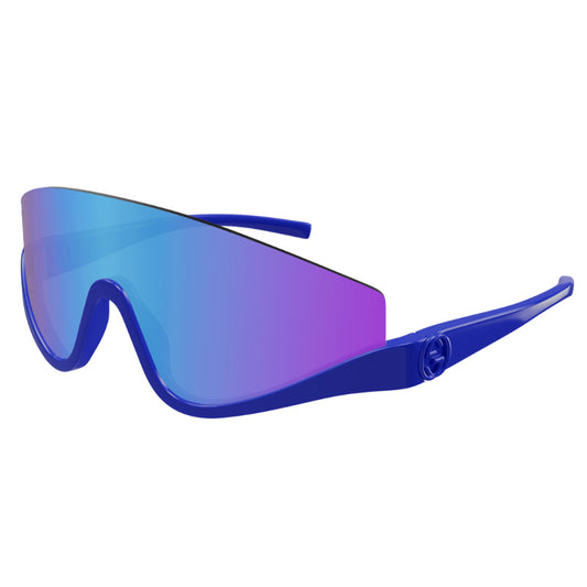 Gucci GG1650S 010 Blue/Blue Gradient Mirror