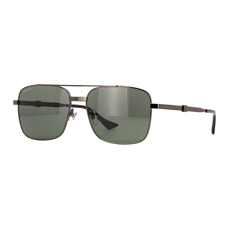 Gucci GG1441S 001 Ruthenium/Grey