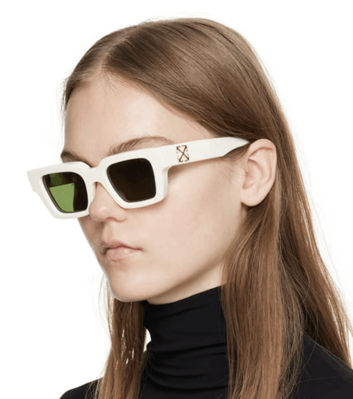 Off-White OFF-WHITE-Virgil OERI126S24PLA0010155-L