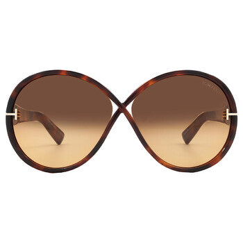 Tom Ford Tom Ford FT1116 53F 64 Sunglasses