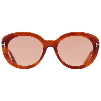 Tom Ford Tom Ford FT1009 53Y 55 Sunglasses