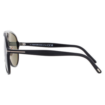 Tom Ford Tom Ford FT1211-F 01N 65 Sunglasses