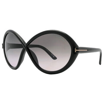 Tom Ford Tom Ford FT1070 01B 68 Sunglasses