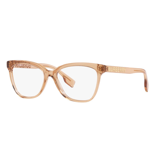 Burberry BE2364 3779 Transparent Brown 54mm