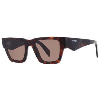 Prada Prada PR A06S 17N06B 50 Sunglasses