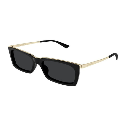 Saint Laurent SL766 001 Black/Gold/Black