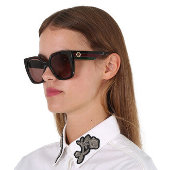 Gucci Gucci GG1300S 002 55 Sunglasses