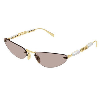 Gucci Gucci Pink Cat Eye Ladies Sunglasses GG1920S 004 63