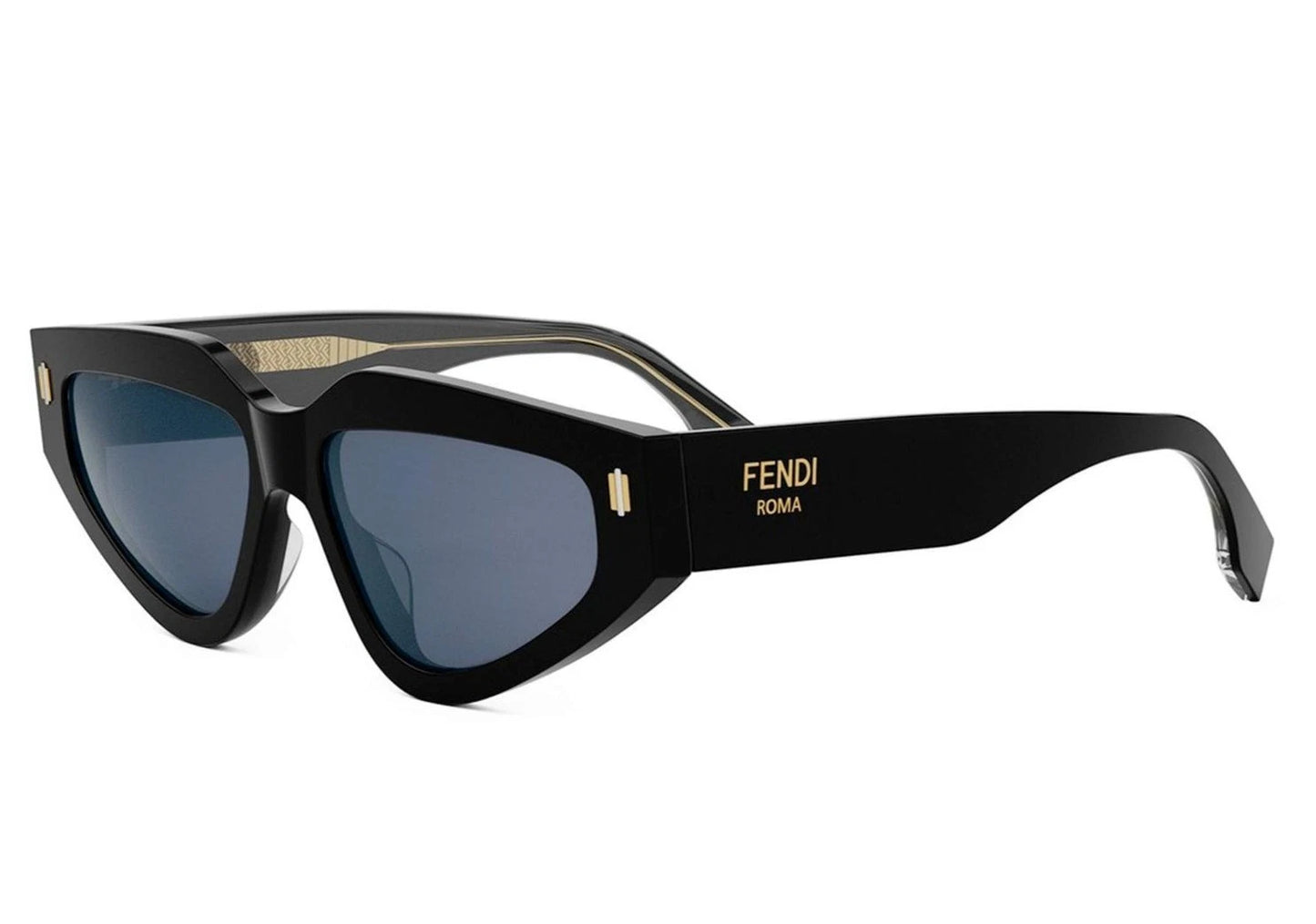 Fendi FENDI-FE40163U-01V-54